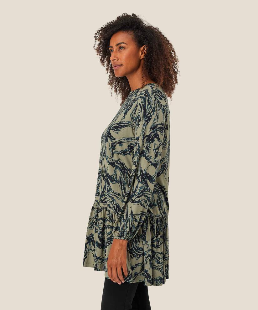 Gionna JERSEY Tunic, Vetiver