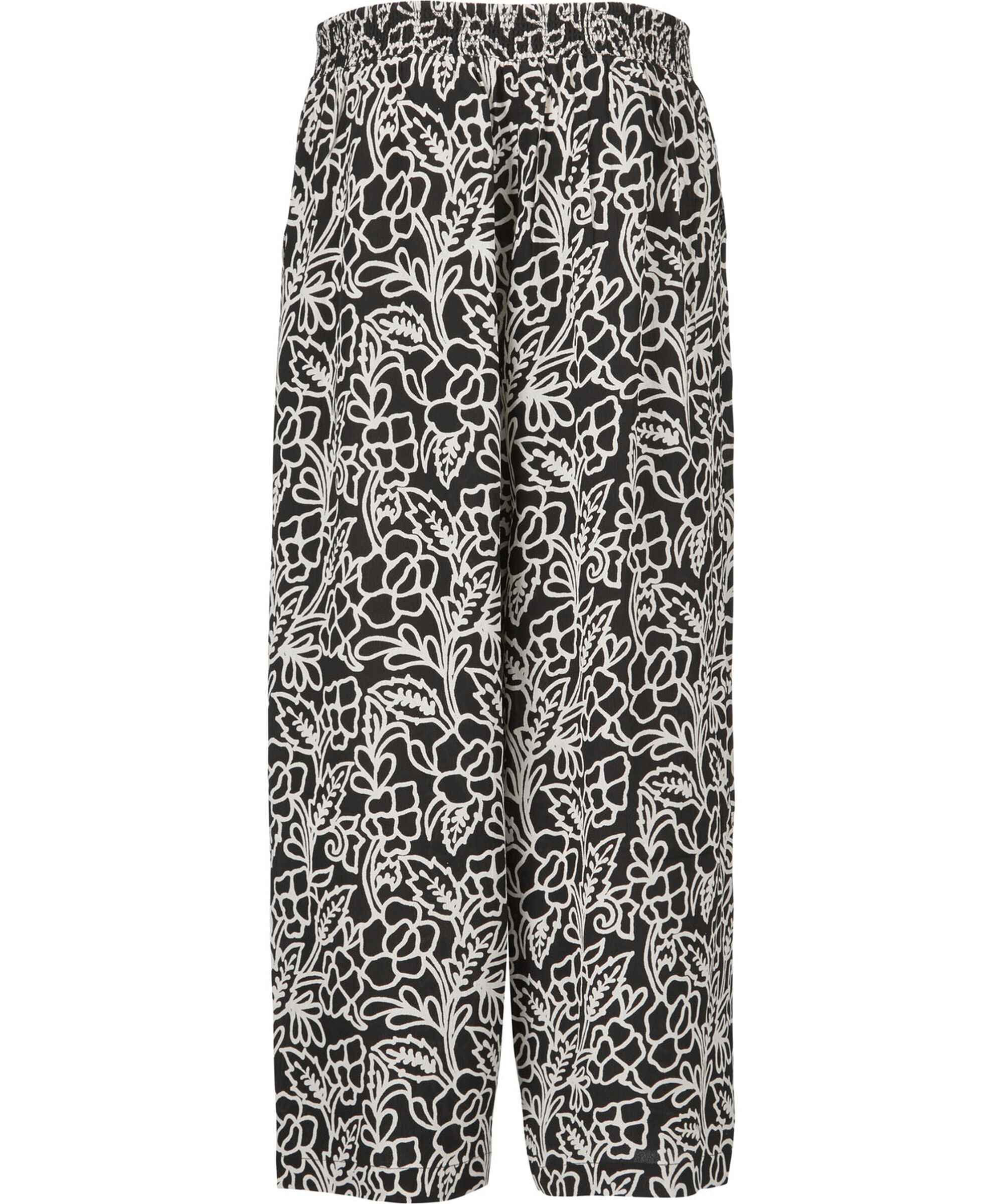 PALIA TROUSERS, Black