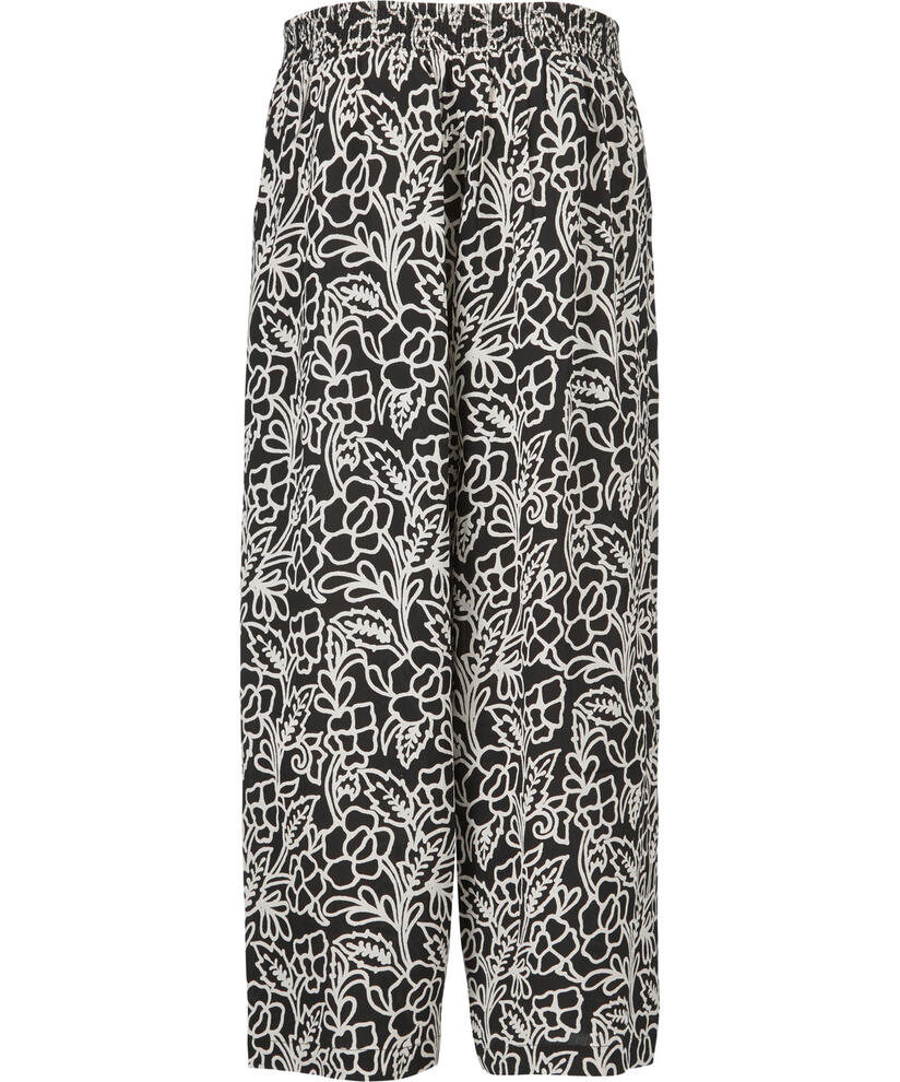 PALIA TROUSERS, Black