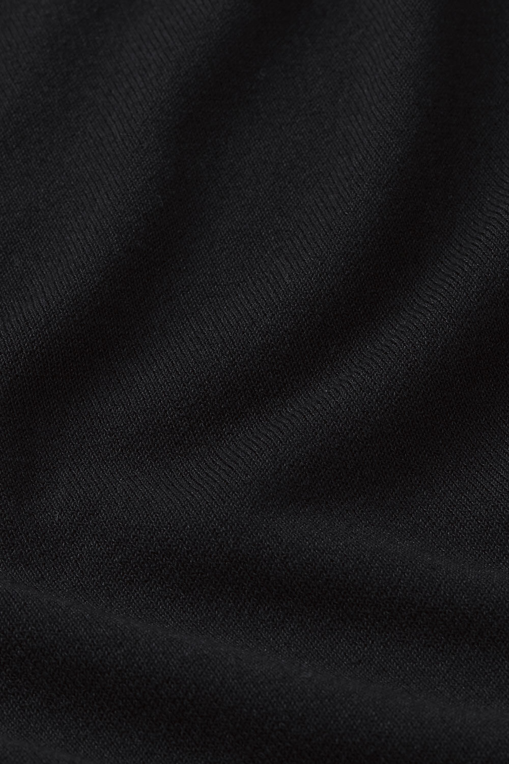 Pam JERSEY Trousers, Black