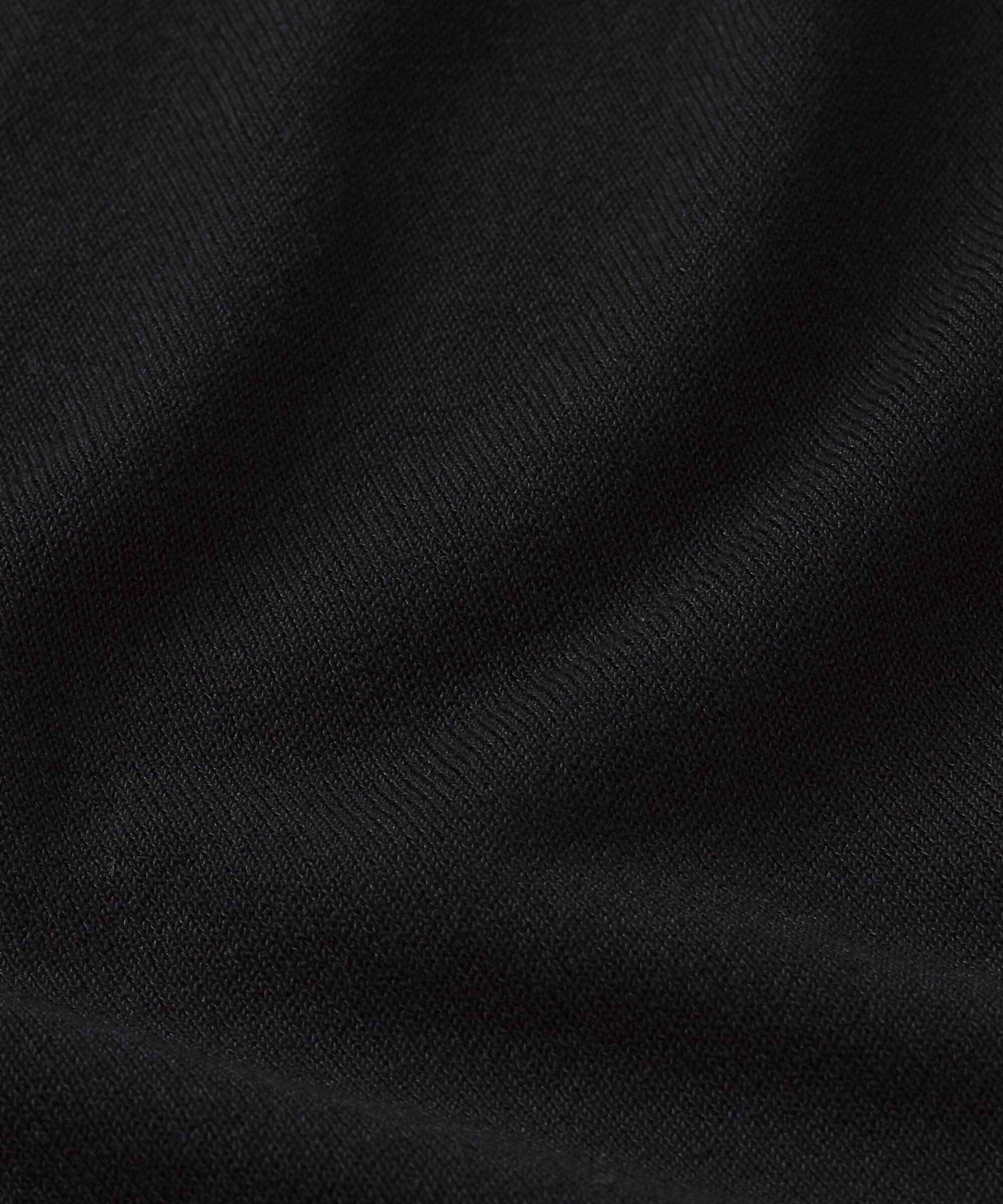 Pam JERSEY Trousers, Black