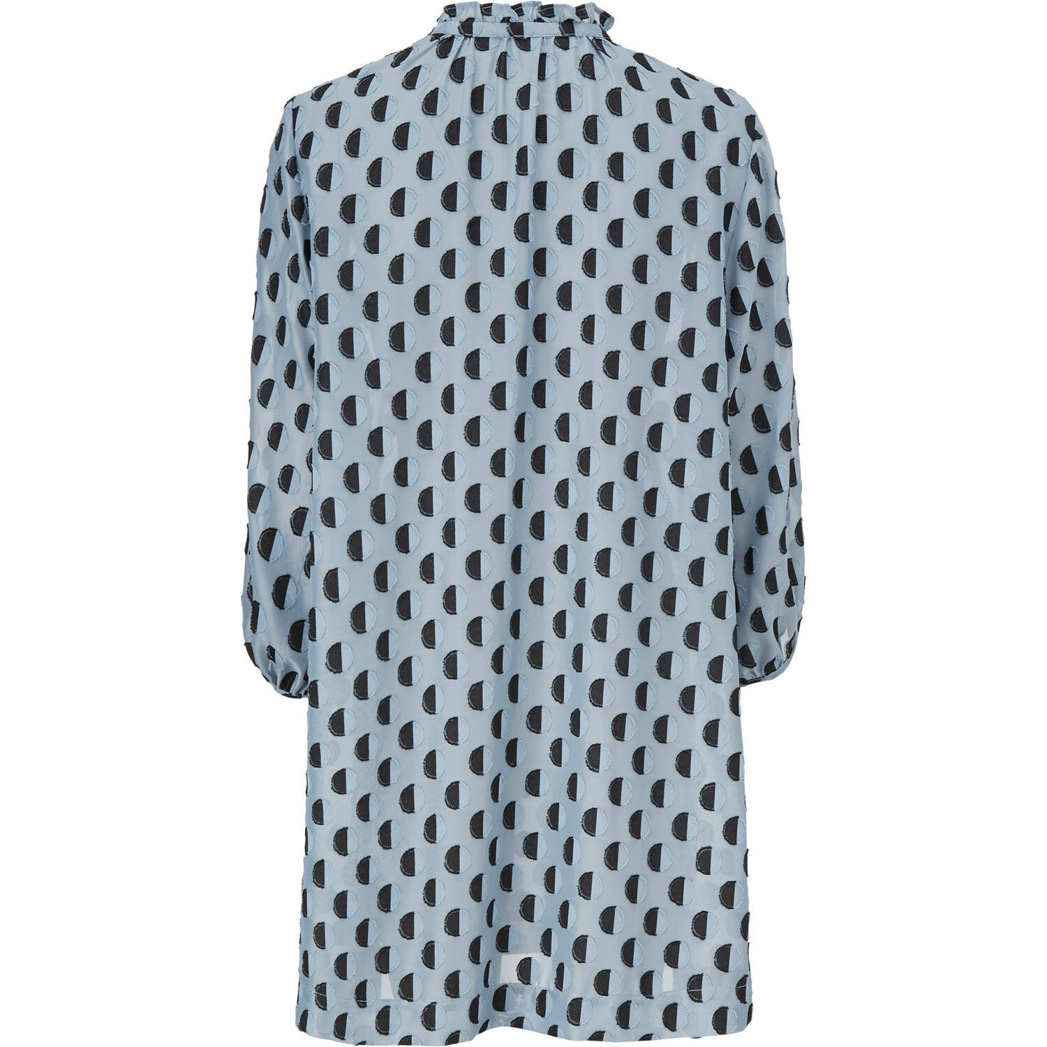 GIVA TUNIC, Faded Denim