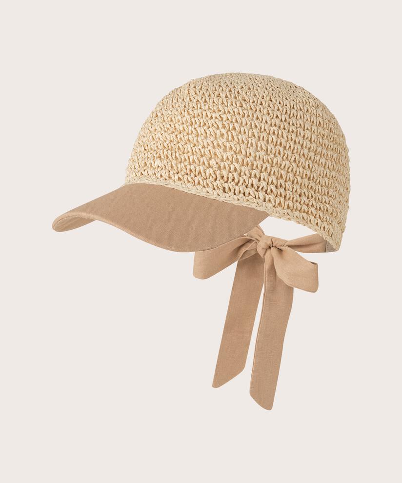 RICAPPA HAT, Natural