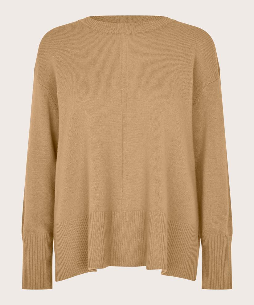 Fabrice Jumper, Travertine