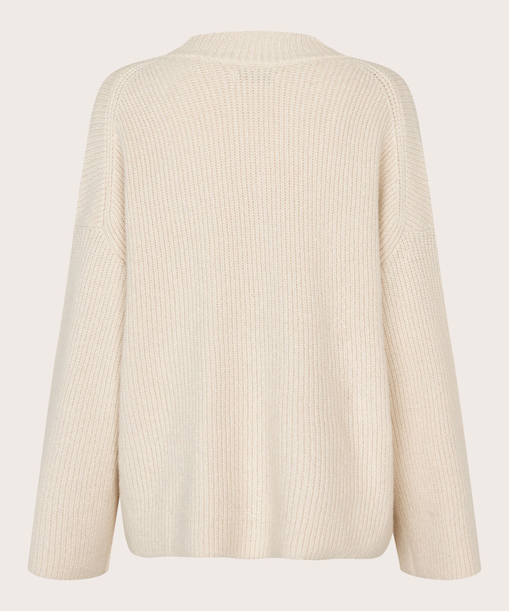 Fayima Jumper, Whitecap