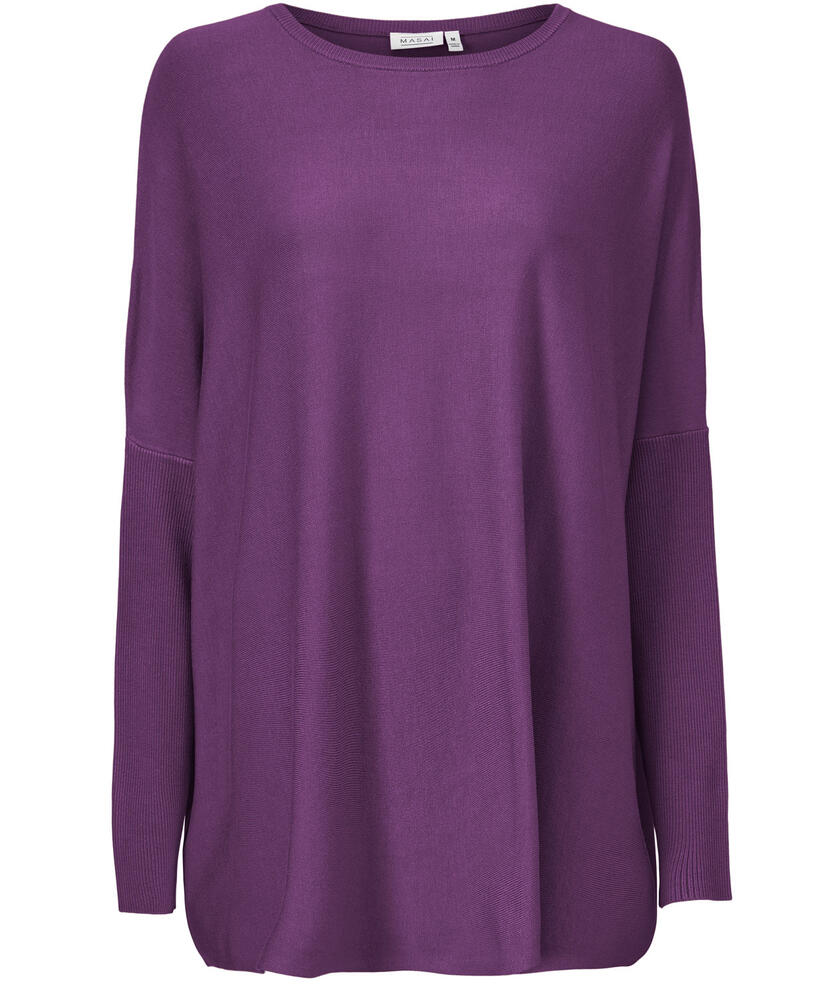 Fanasi Jumper, Sunset Purple, hi-res