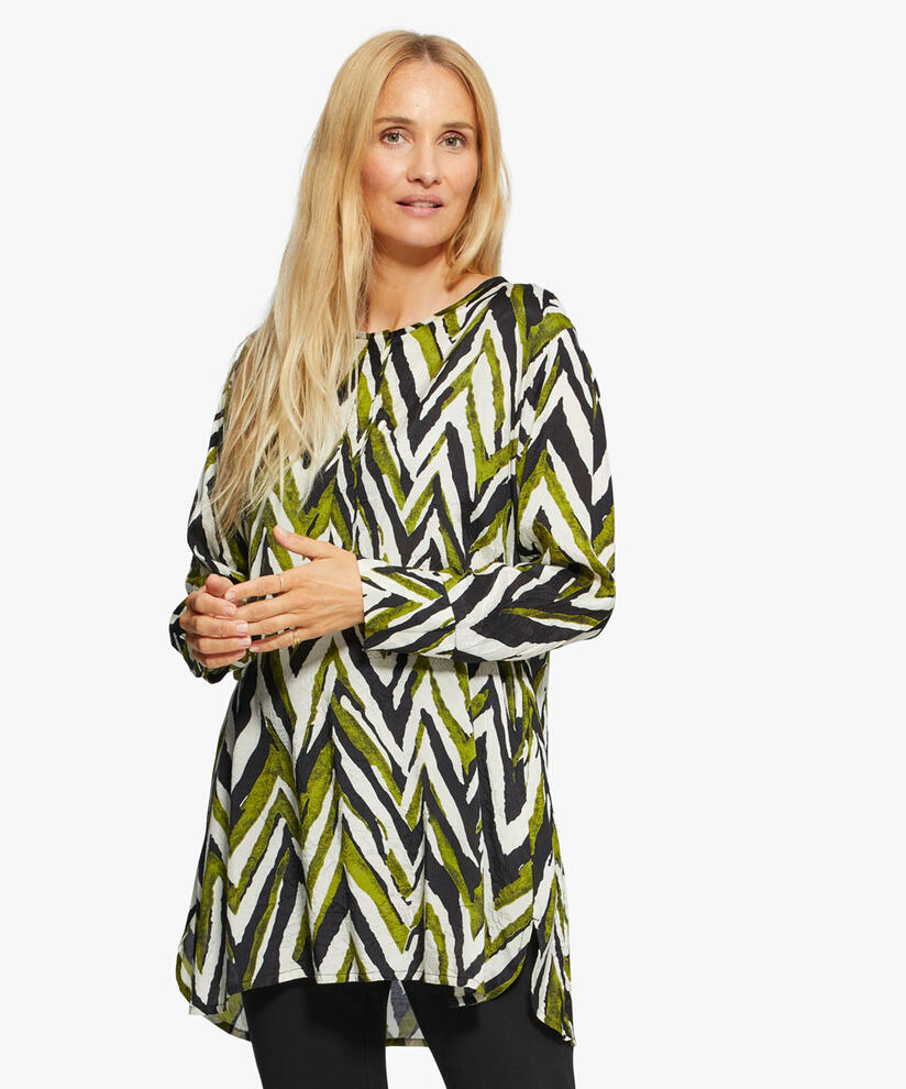 GOLDA TUNIC, Woodbine
