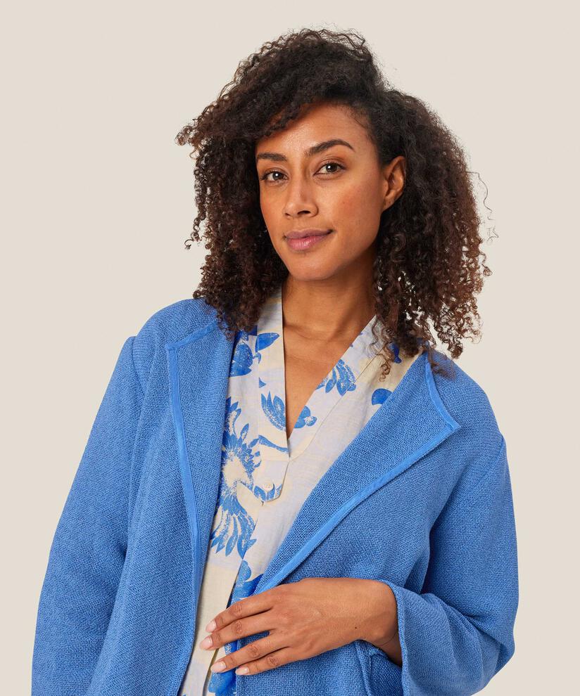 Julitta Jacket, Ultramarine