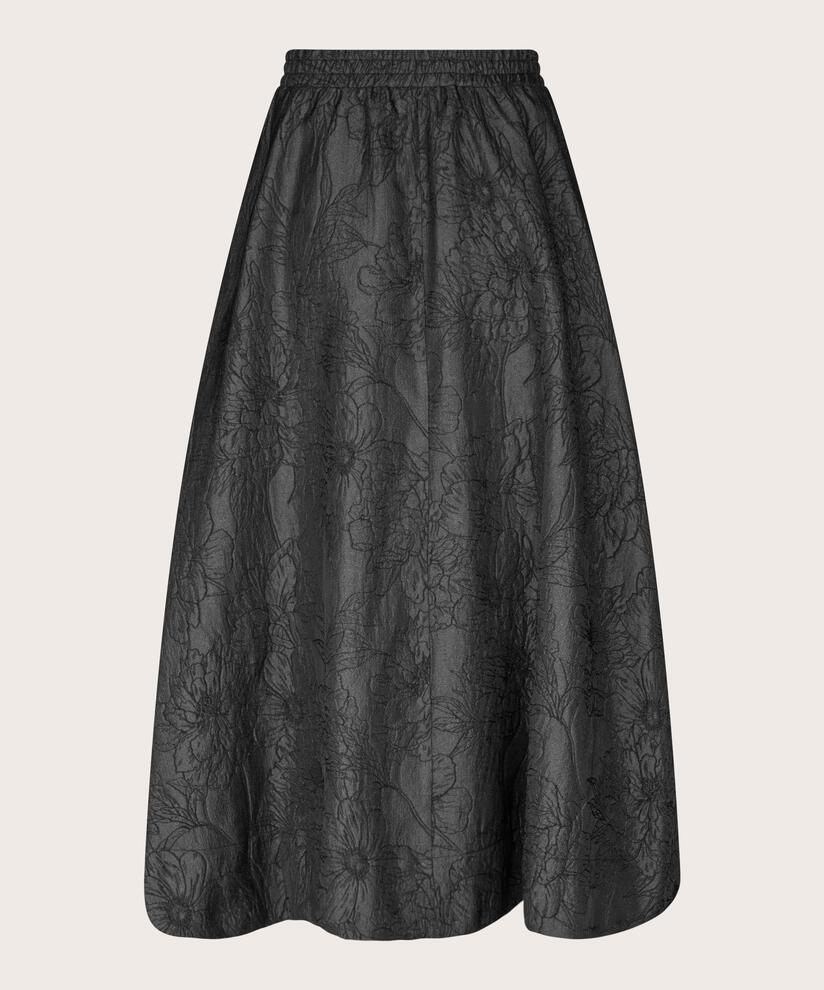 Sophronia Skirt, Black