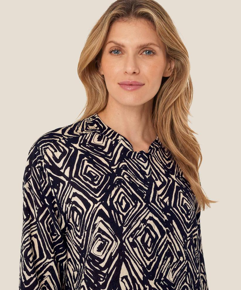 Geam Shirt, Black