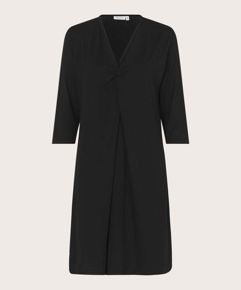 Nibi JERSEY Dress, Black