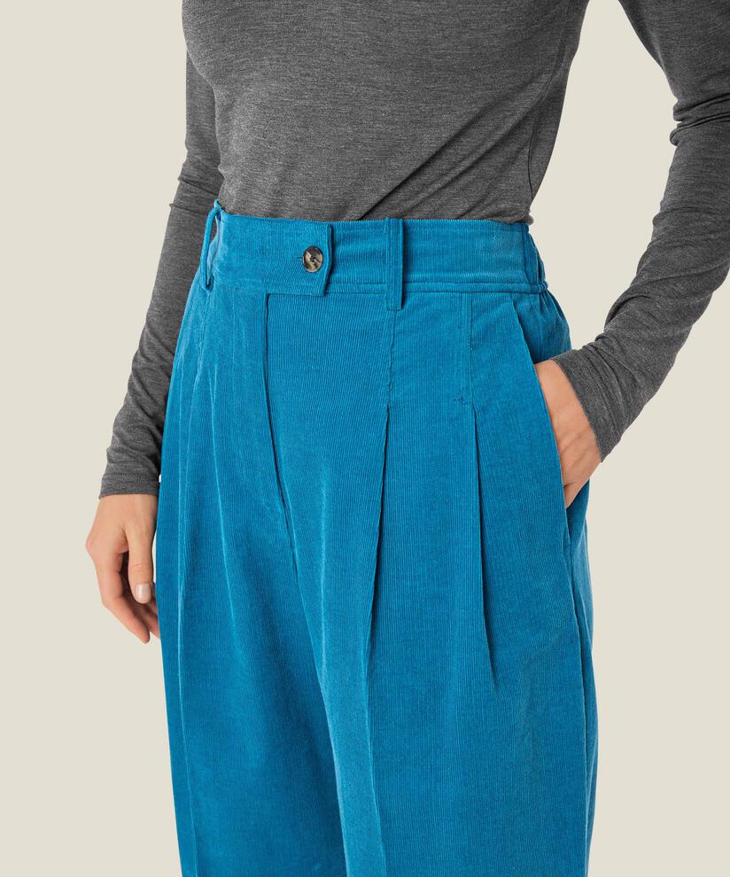 Perli Trousers, Celestial