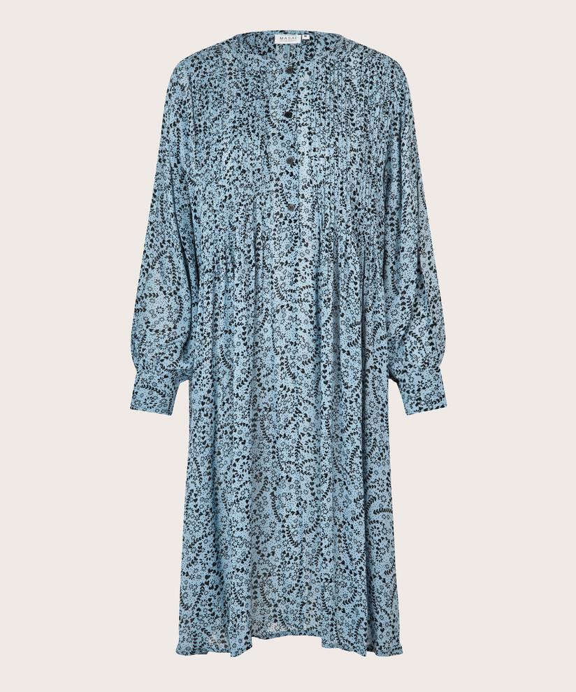 Nico Dress, Ashley Blue