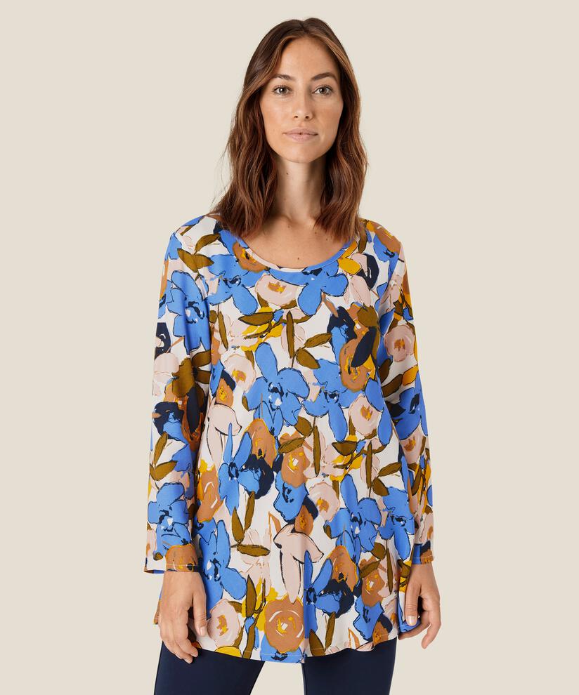 Kay Blouse, Wedgewood