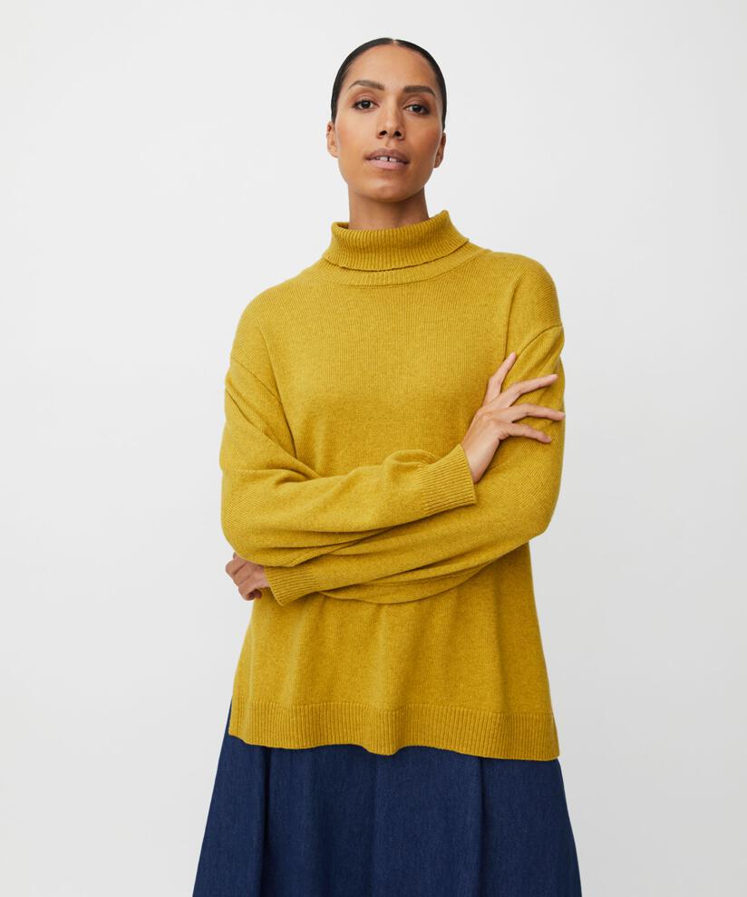 Faricka Jumper, Golden Green