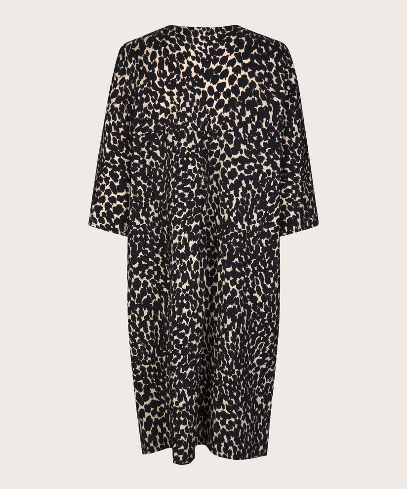 Nodetta Dress, Black