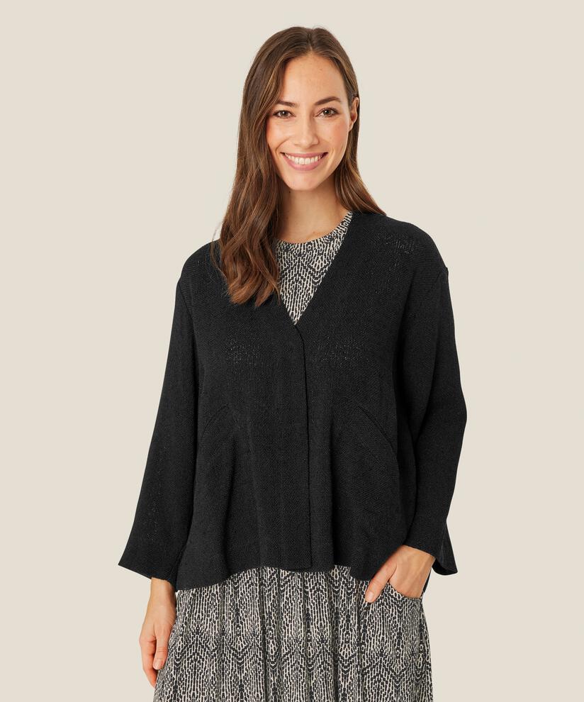 Jale Jacket, Black