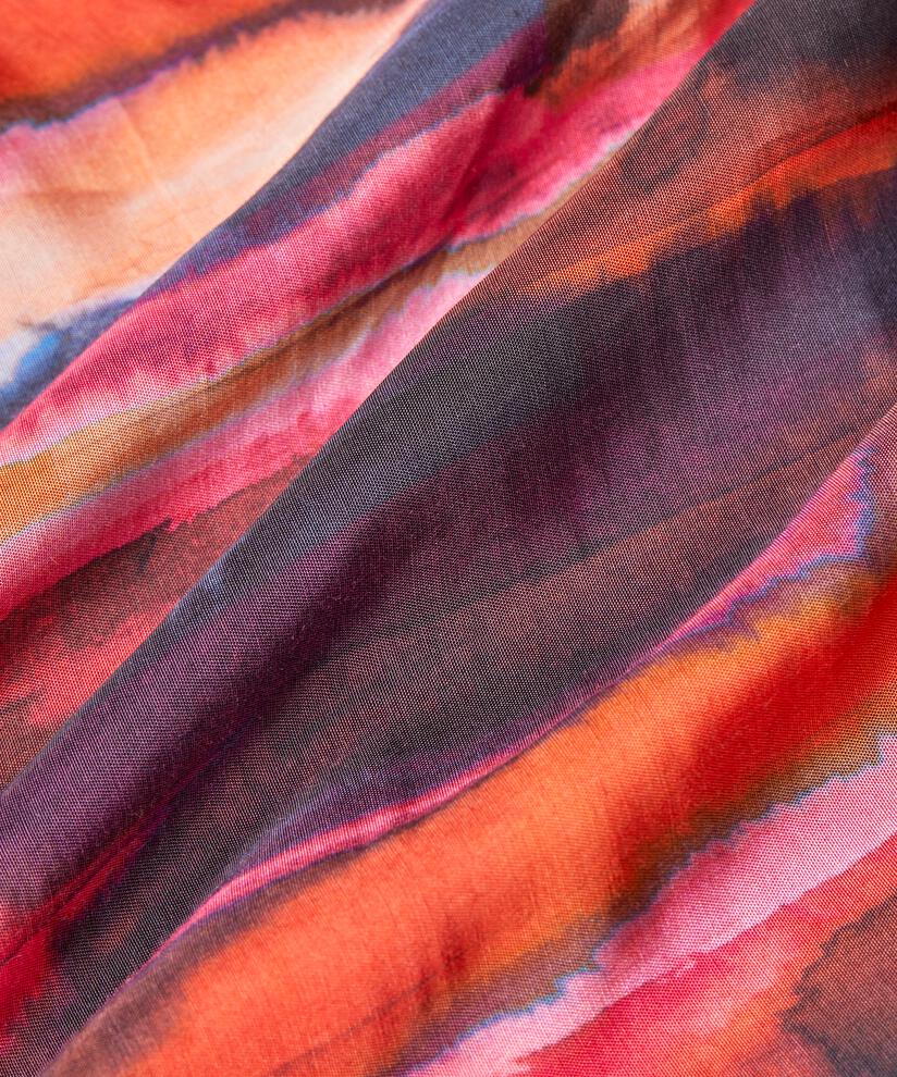 Nishat Dress, Sun Tomato