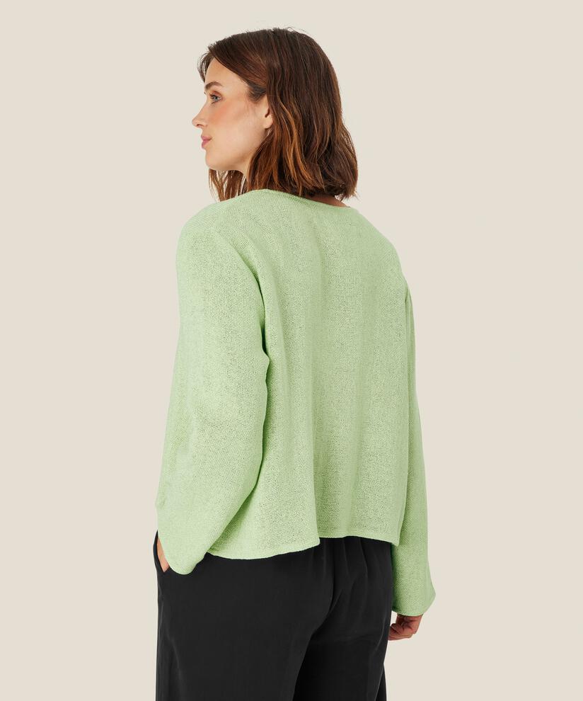 Julitta Jacket, Bok Choy