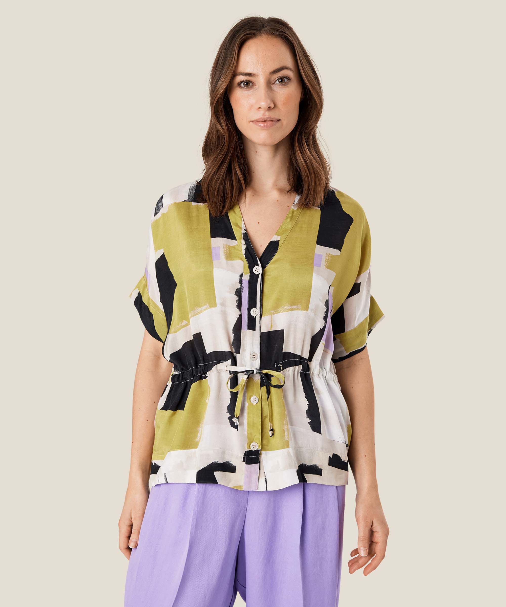 Irekana Shirt, Lentil Sprout