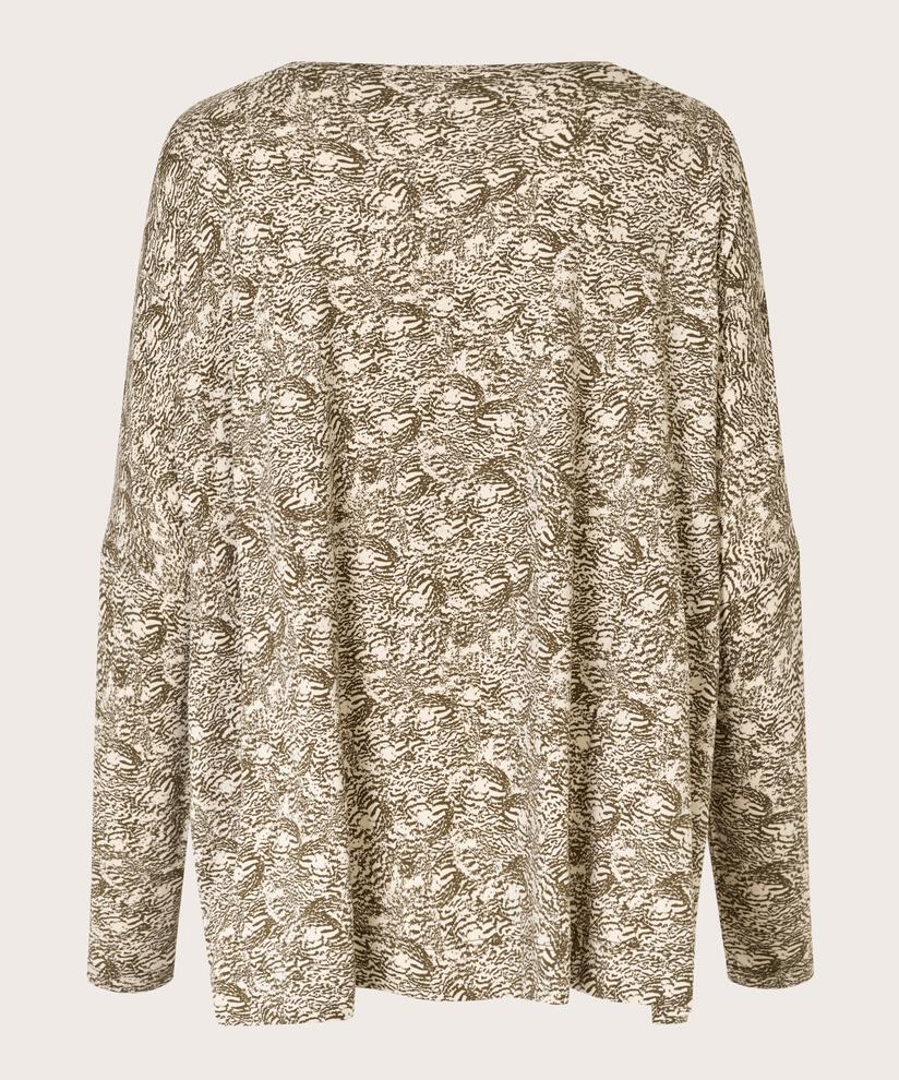 Barr JERSEY Top, Sea Turtle