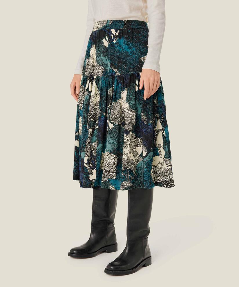Subira Skirt, Celestial