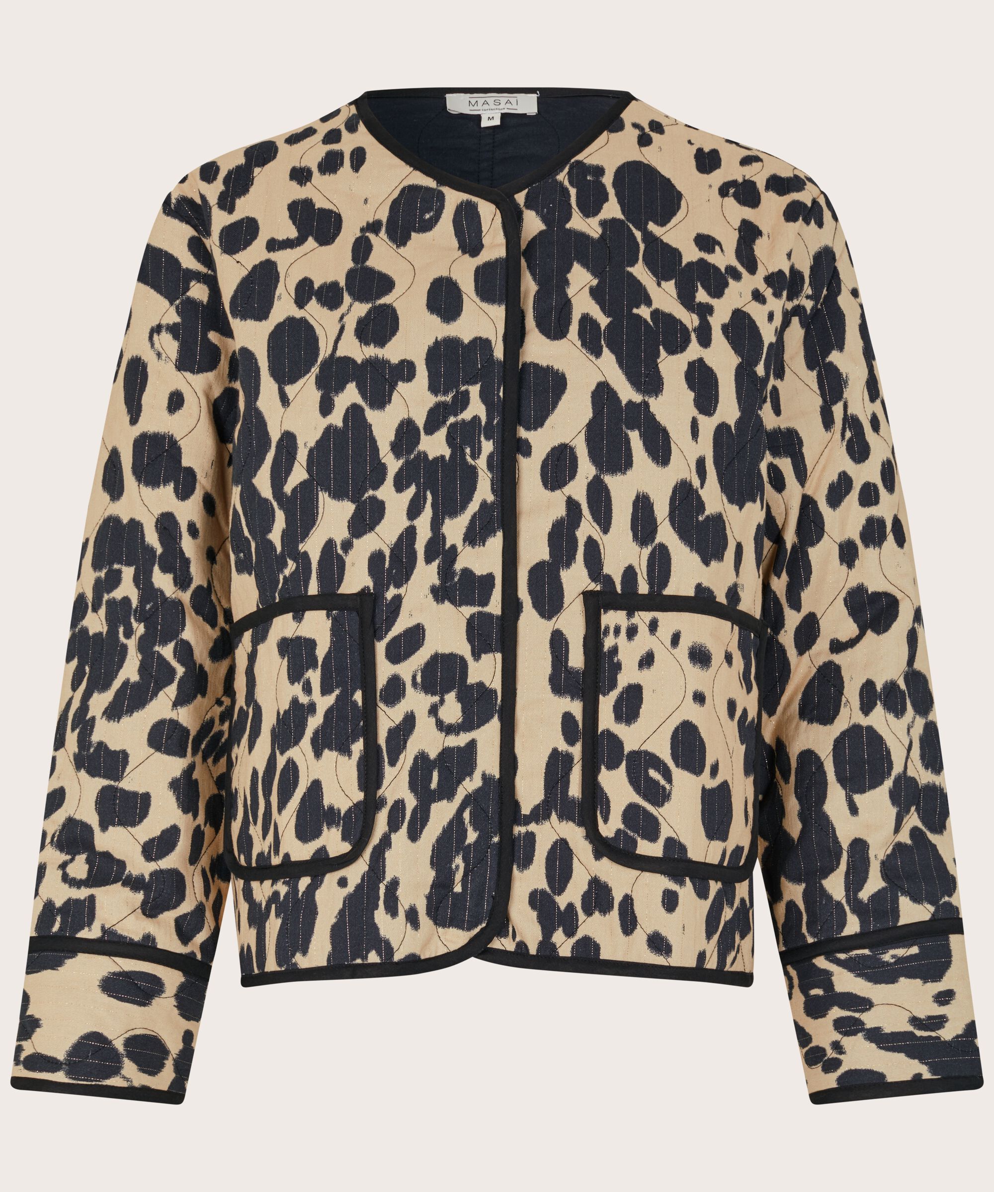 Javira Jacket, Oxford Tan