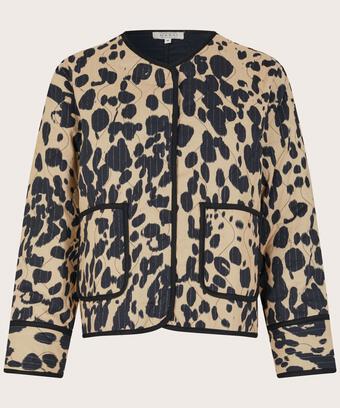 Javira Jacket, Oxford Tan