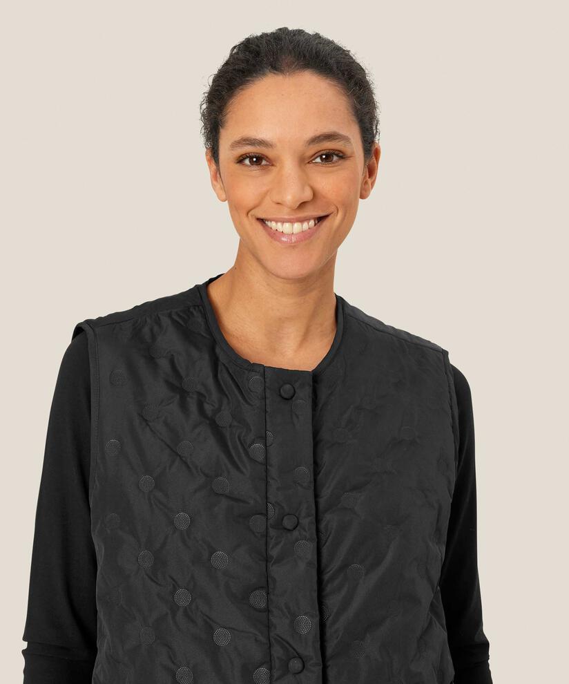 Tutta Gilet, Black