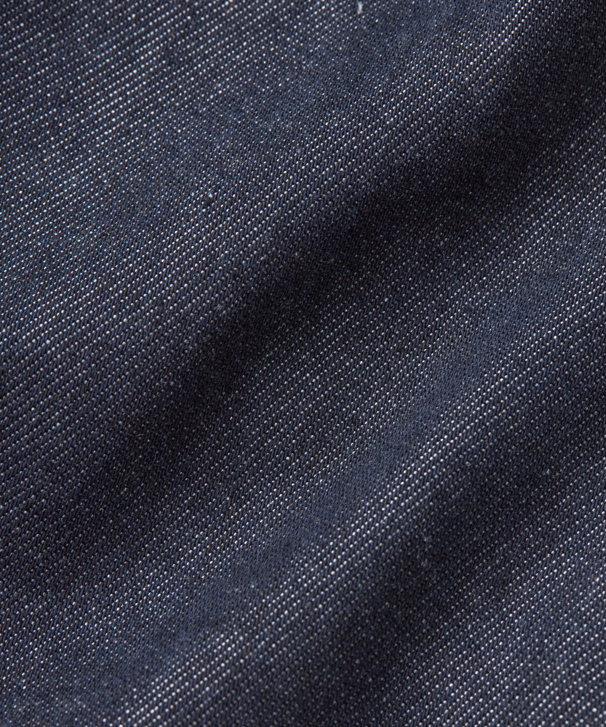 Parker Denim Trousers, Dark Denim