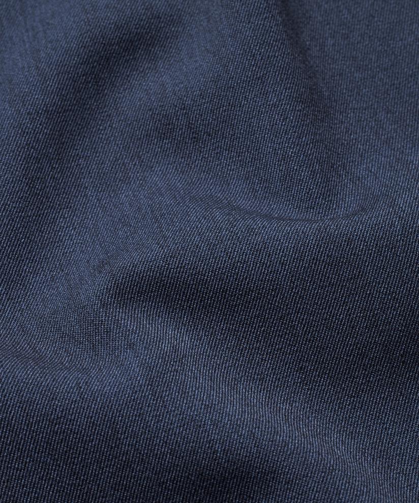 Punna Trousers, Navy Blazer