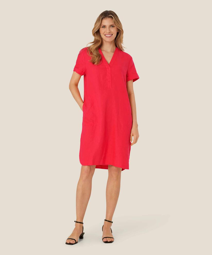 Nareela Dress, Hibiscus