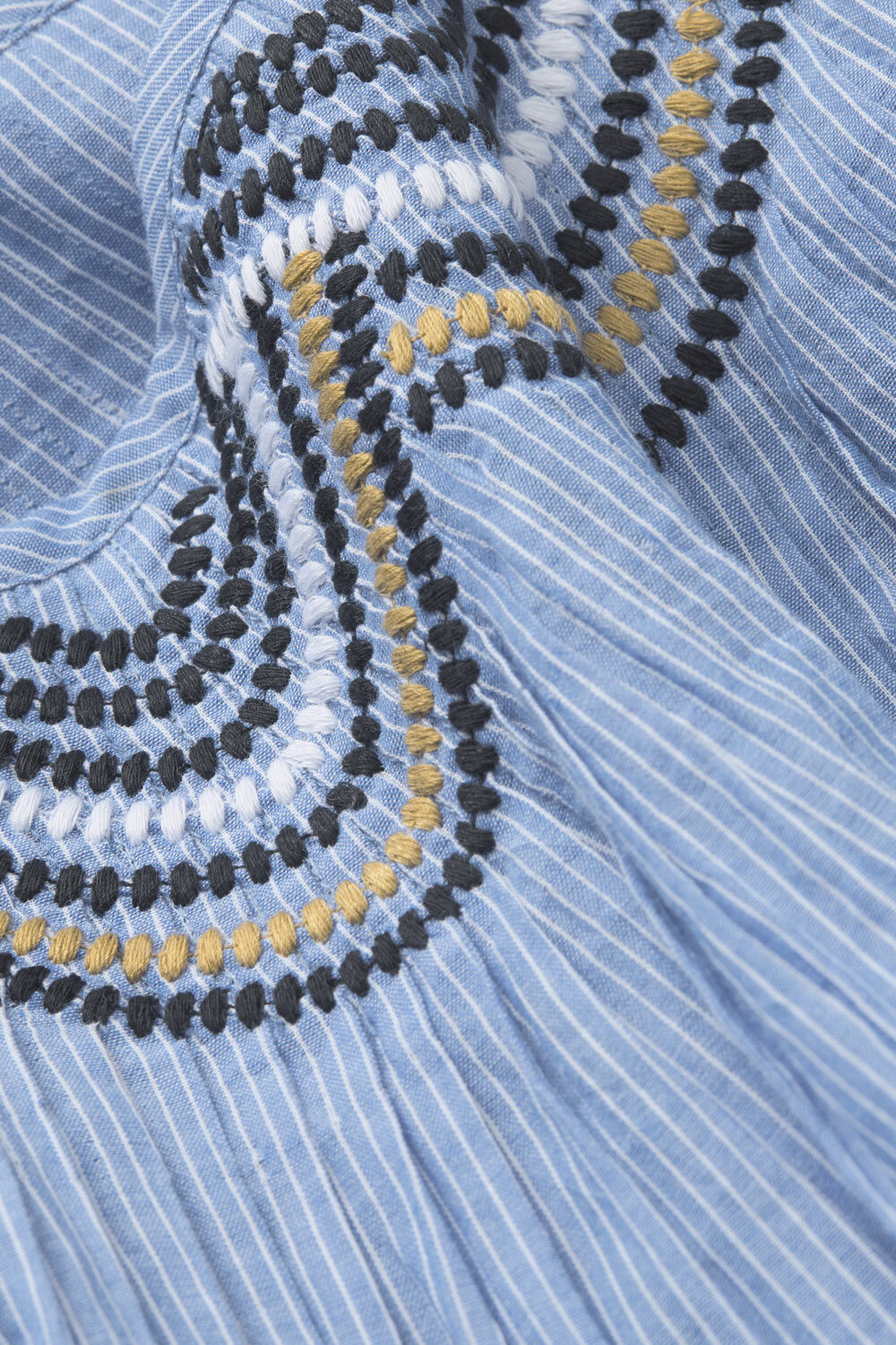 ETNA TOP, Brunnera Blue