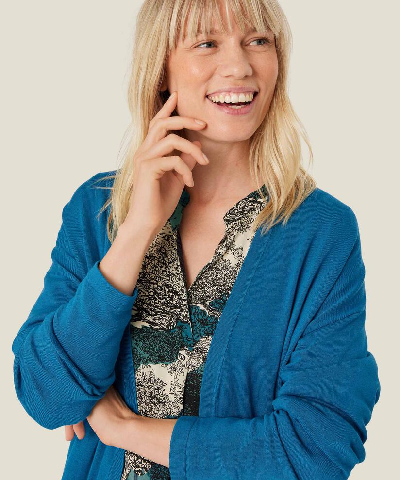 Lon Cardigan, Celestial