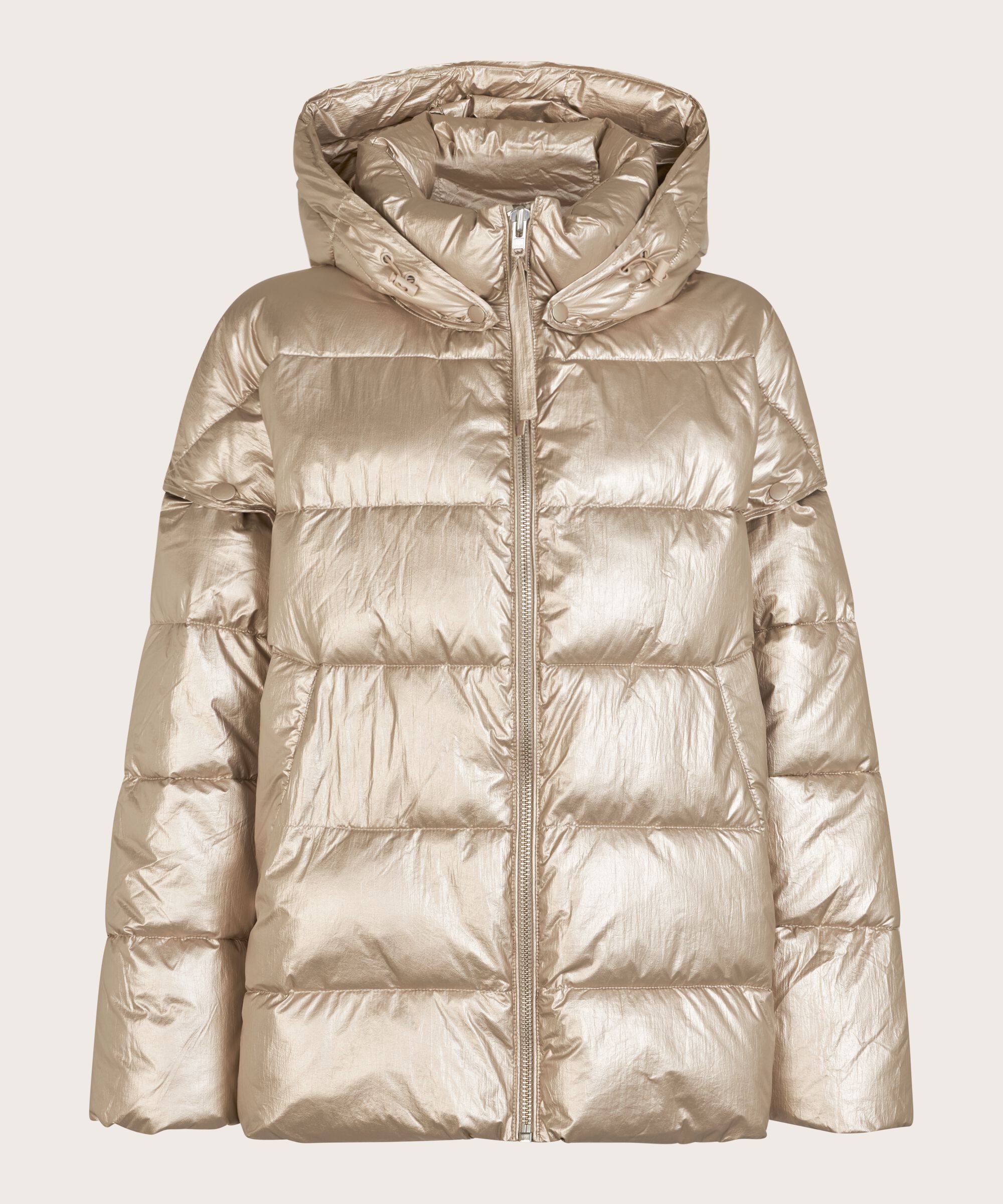 Tabiha Jacket, Gold