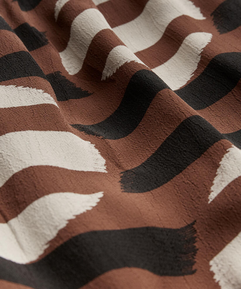 EDIE TOP, Chestnut
