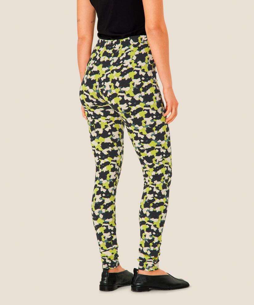 Pio JERSEY Leggings, Oasis