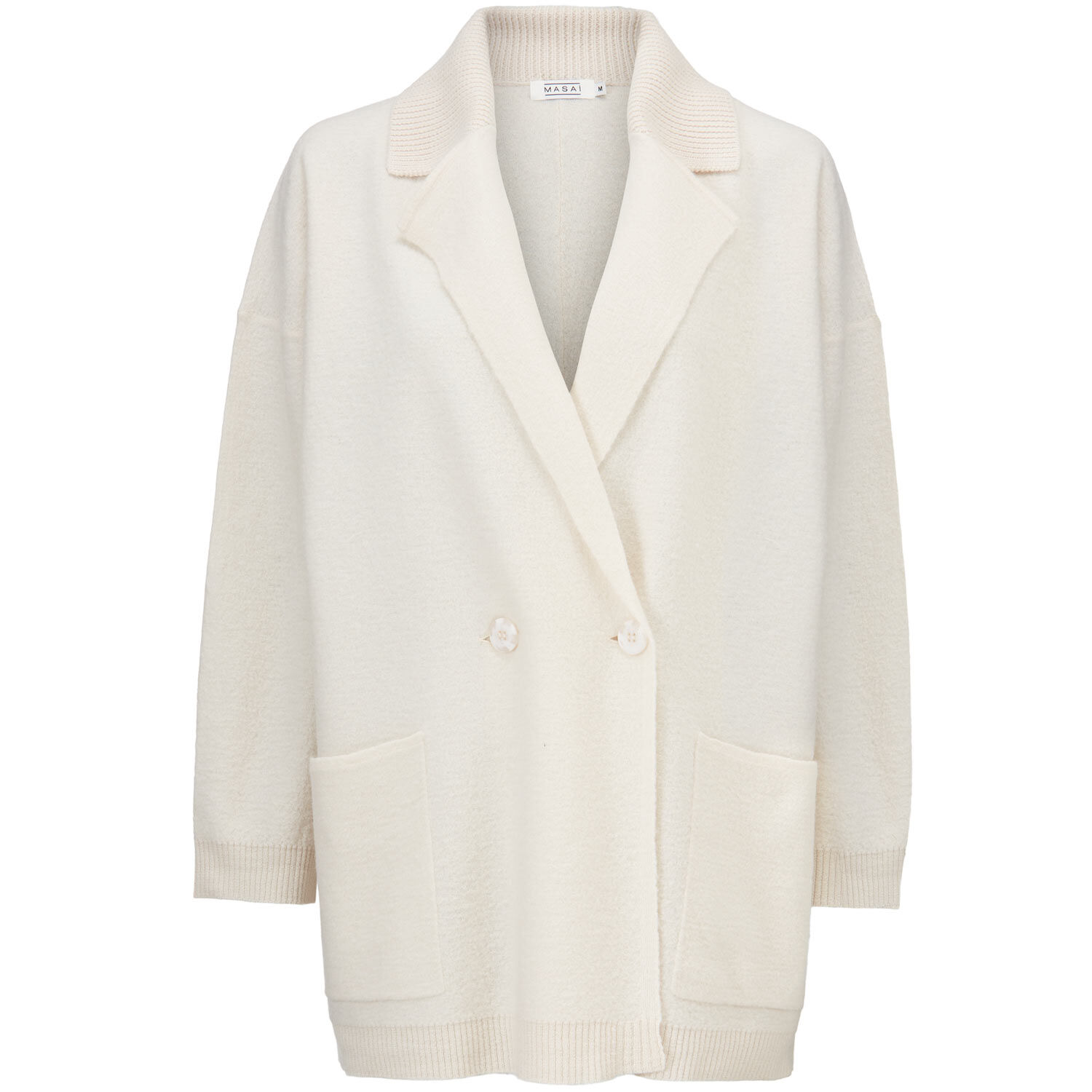 LENNY CARDIGAN, Whitecap