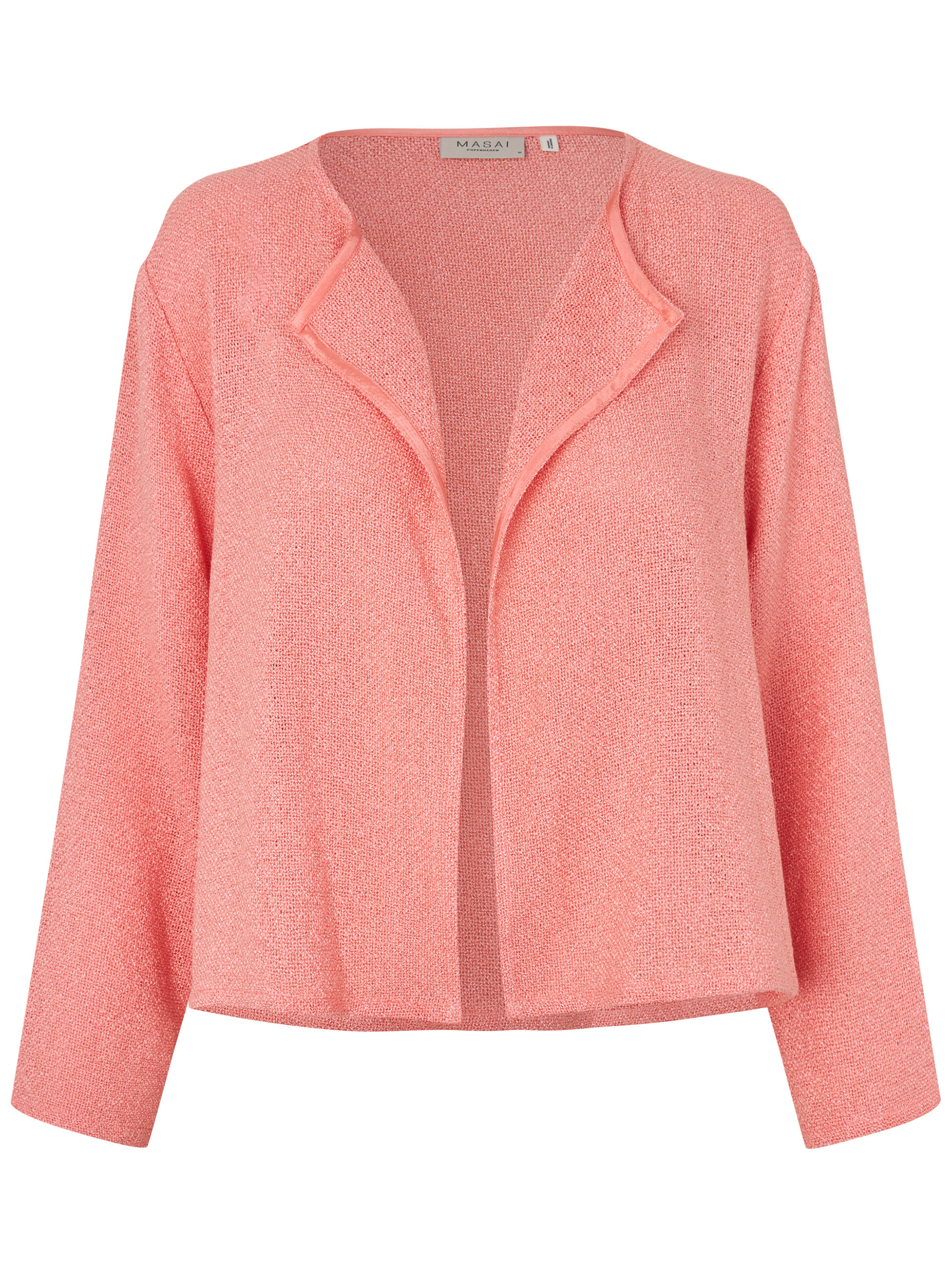 Julitta Jacket, Strawberry Ice
