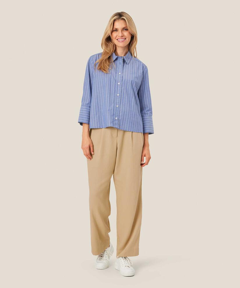 Perli Trousers, Safari