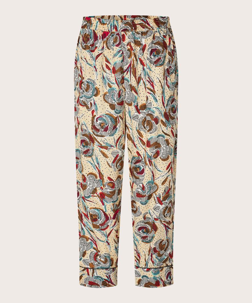 Penilla Trousers, Soybean