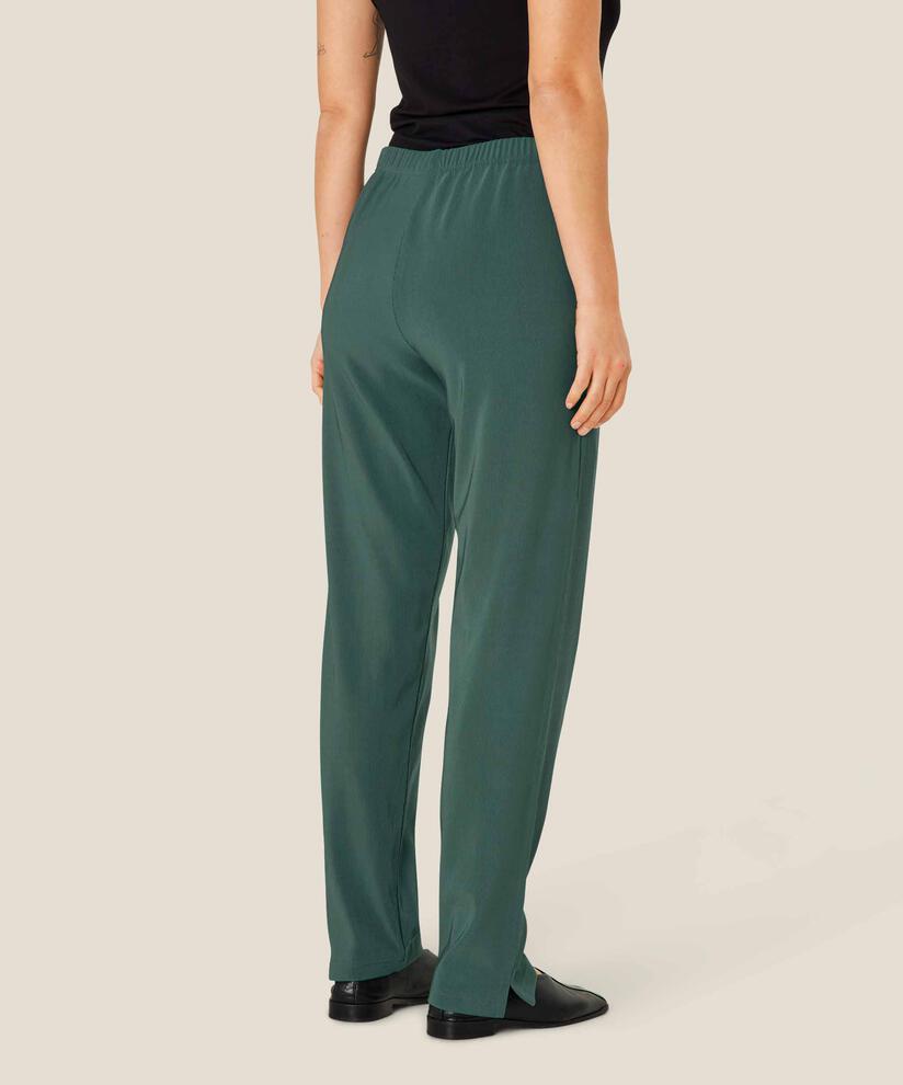 Priam JERSEY Trousers, Balsam Green