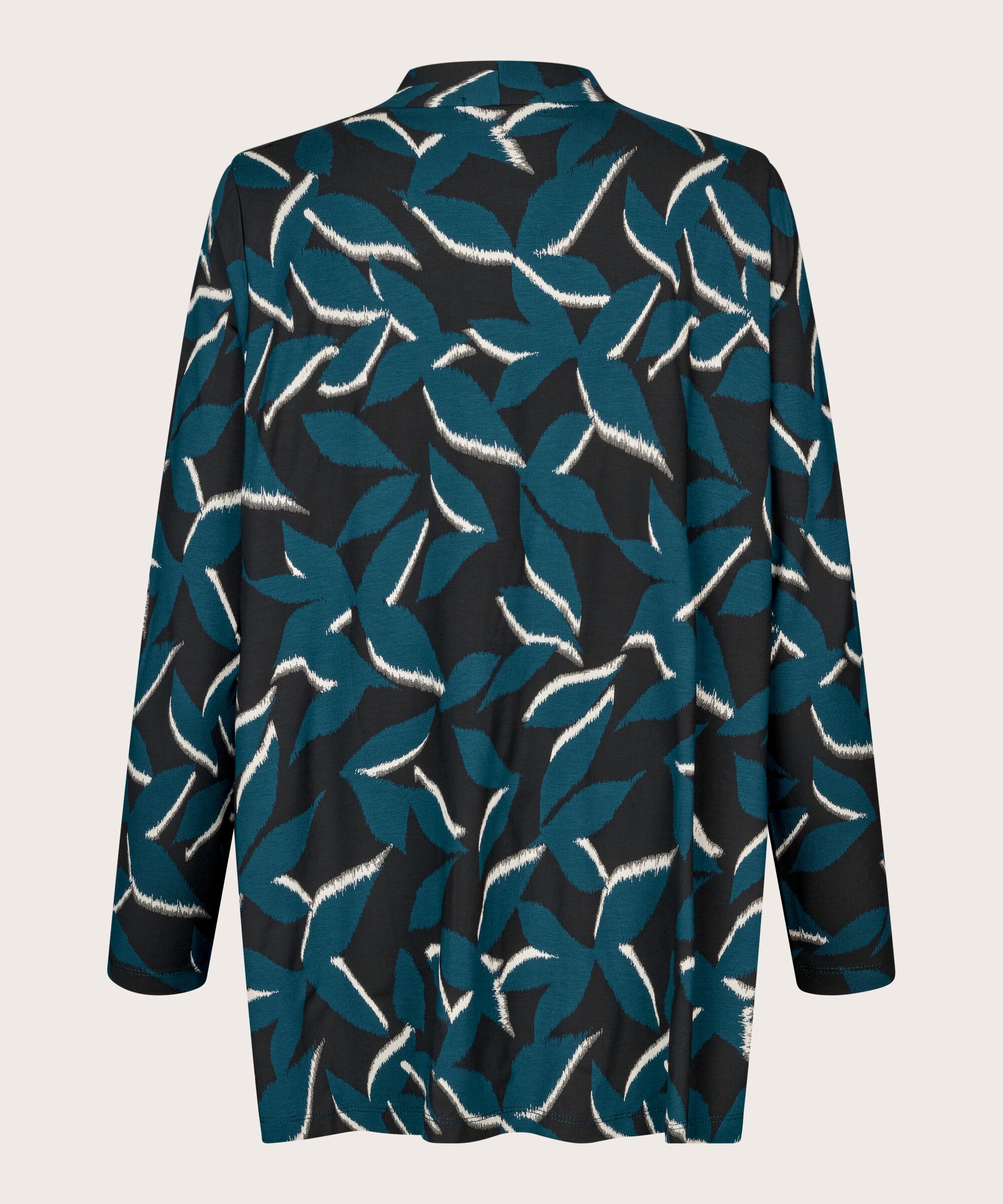 Dianu JERSEY Top, Reflect Pond