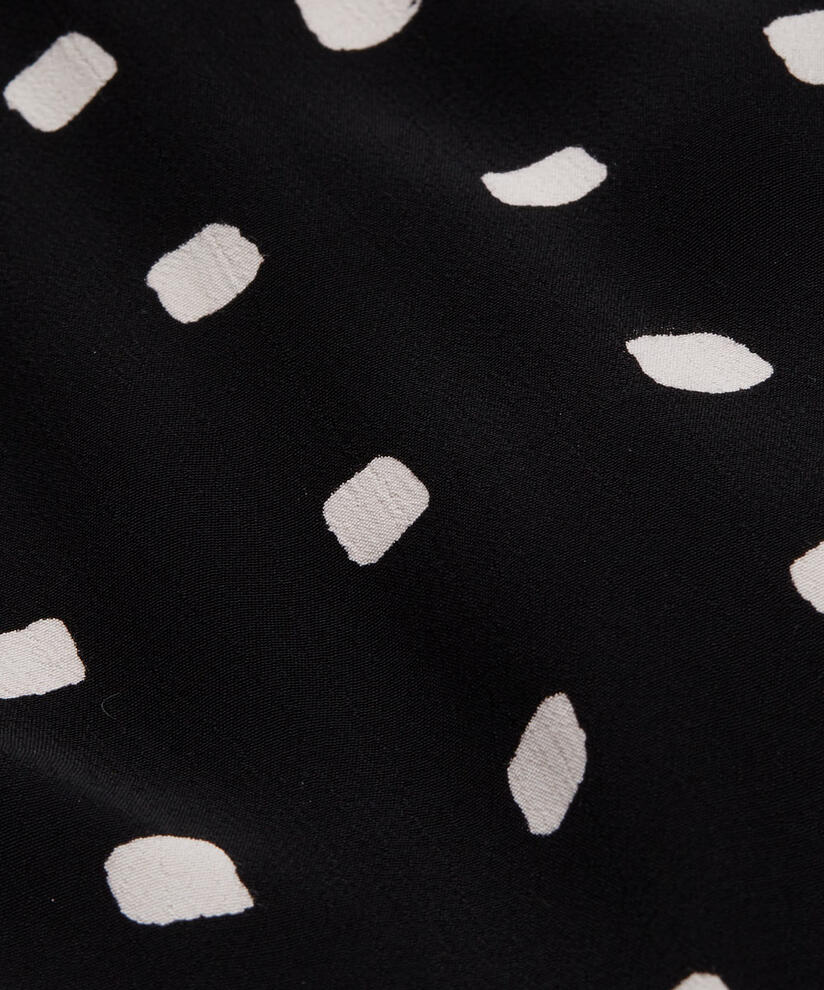 PERINUS TROUSERS, Black