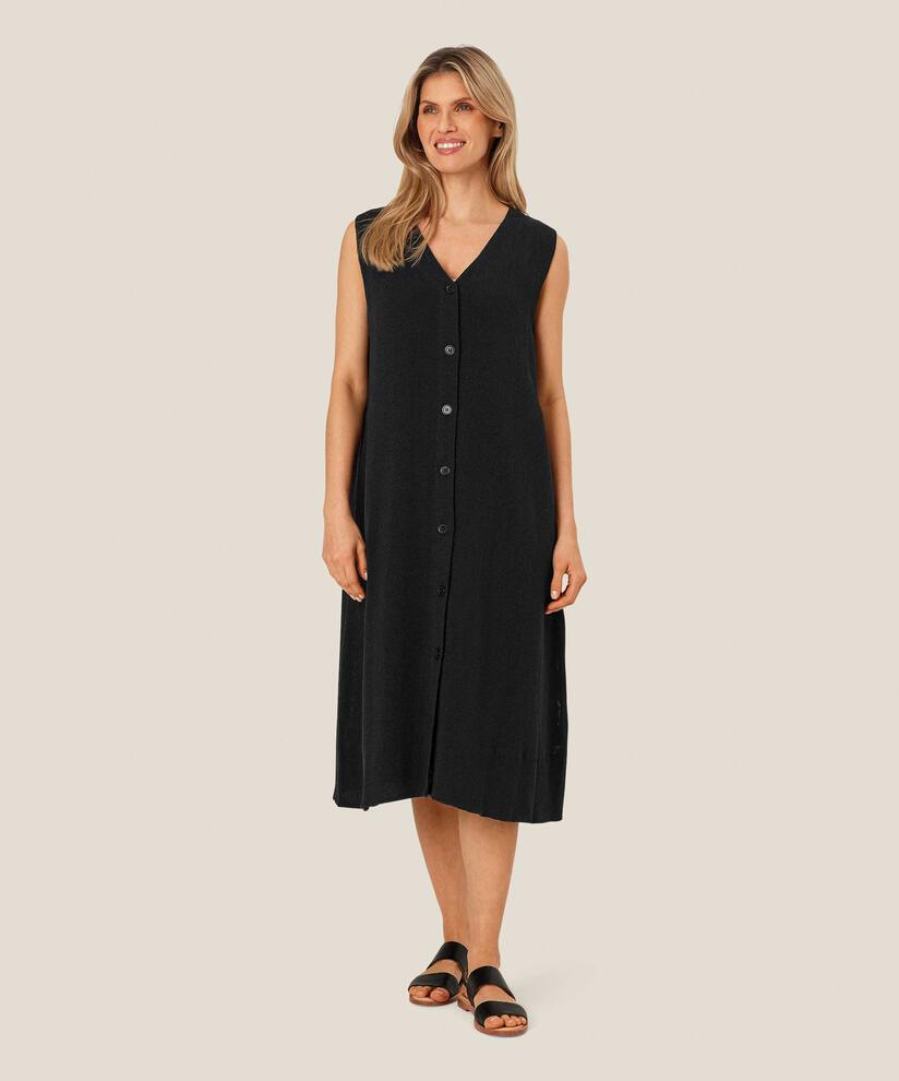 Oramina Dress, Black