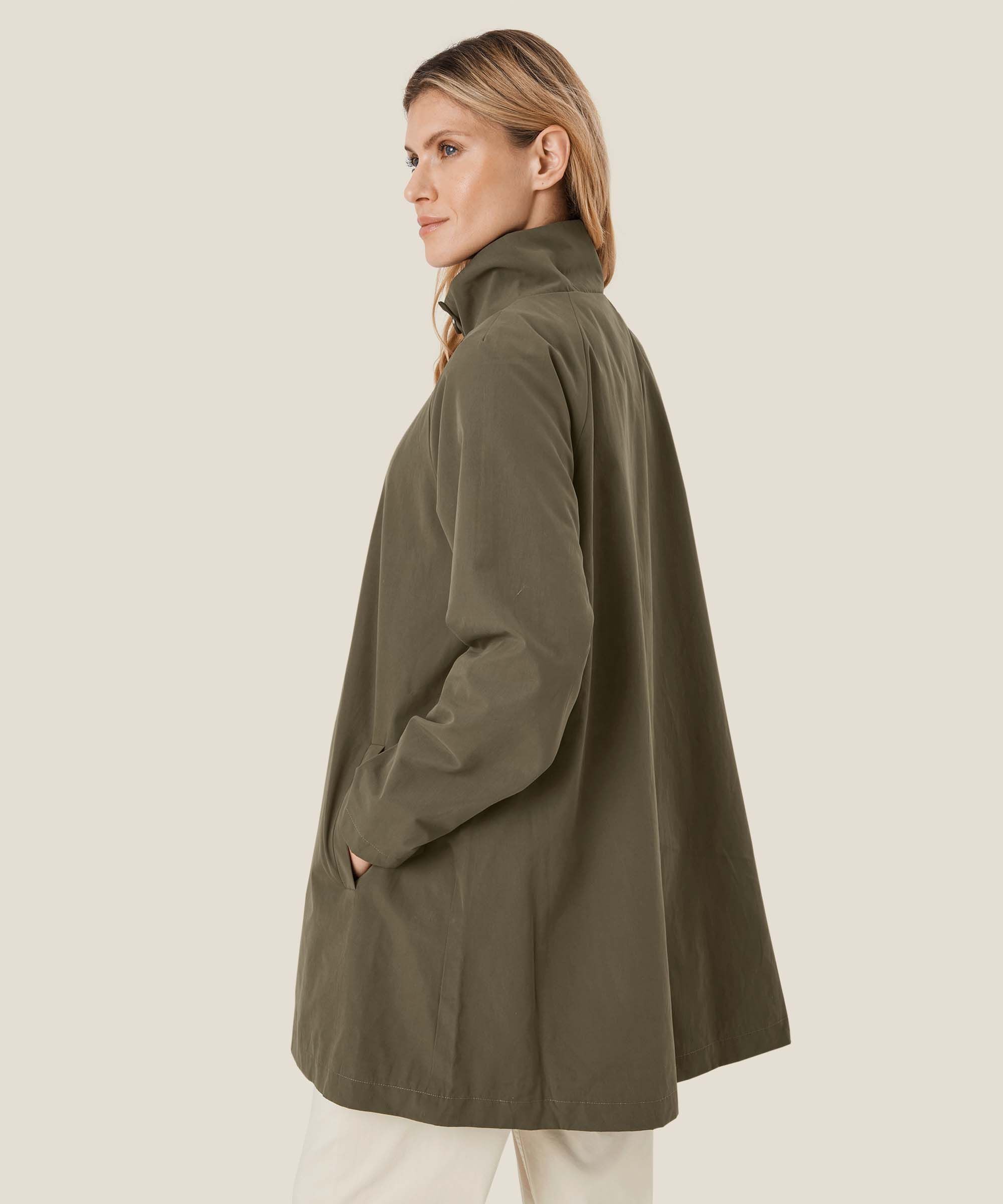 Teresa Coat, Crocodile