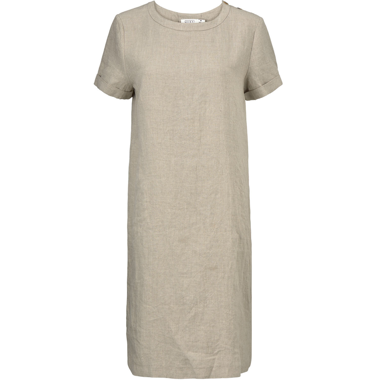 NALANI DRESS, Natural