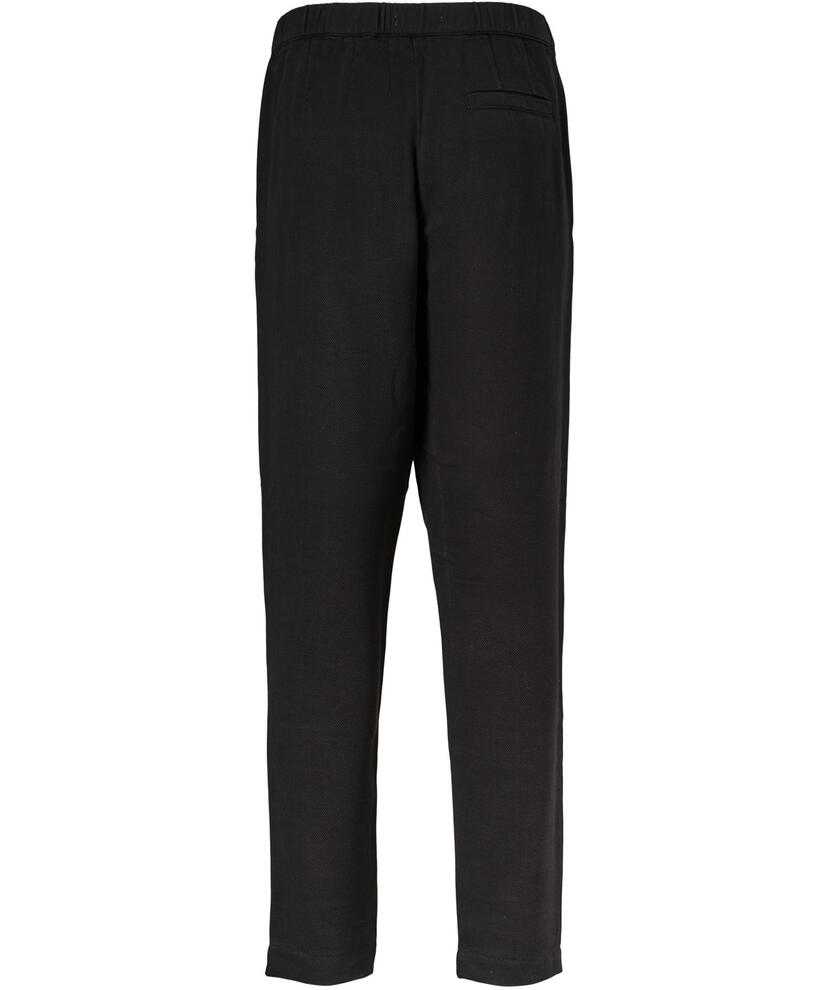 PATINO TROUSERS, Black