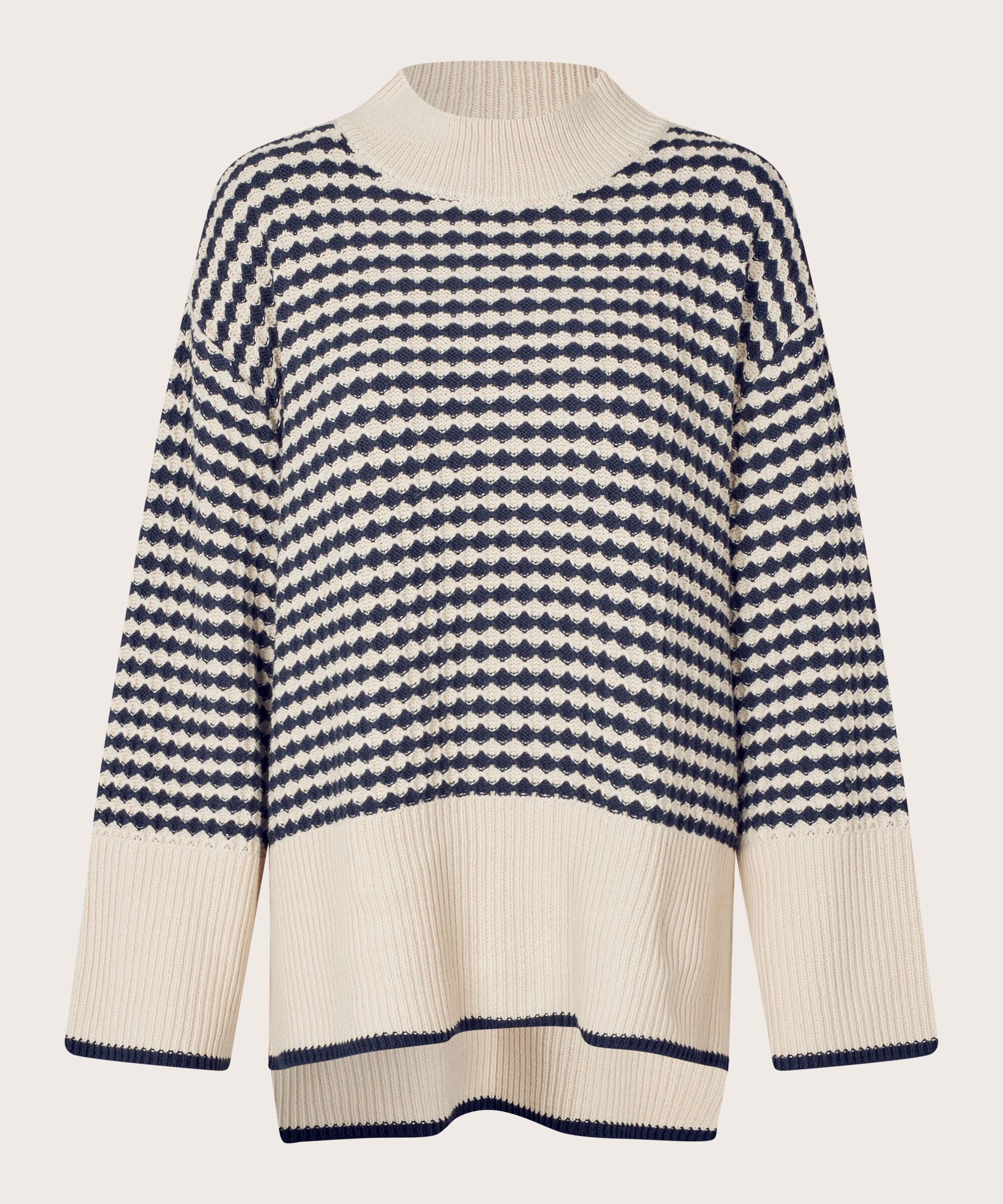 Fallona Jumper, Mood Indigo