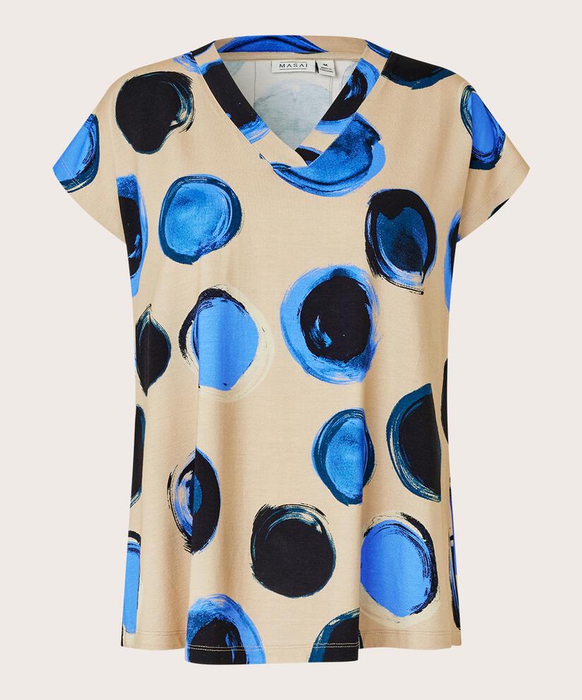 Efa JERSEY Top, Ultramarine